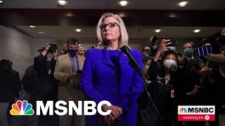 Liz Cheney Fights For Her Political Survival In Wyoming Primary