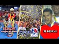 OLIMPIA CAMPEON CLAUSURA 2021 / OTRA VEZ LA TAFLOO SE CUELA EN PREMIACIÓN / BECKELES BESA A CHIRINOS