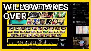 Willow Takes Over (eazyfreezie_bw) | Smash Ultimate Highlights