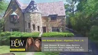 865 Kimball Road video tour