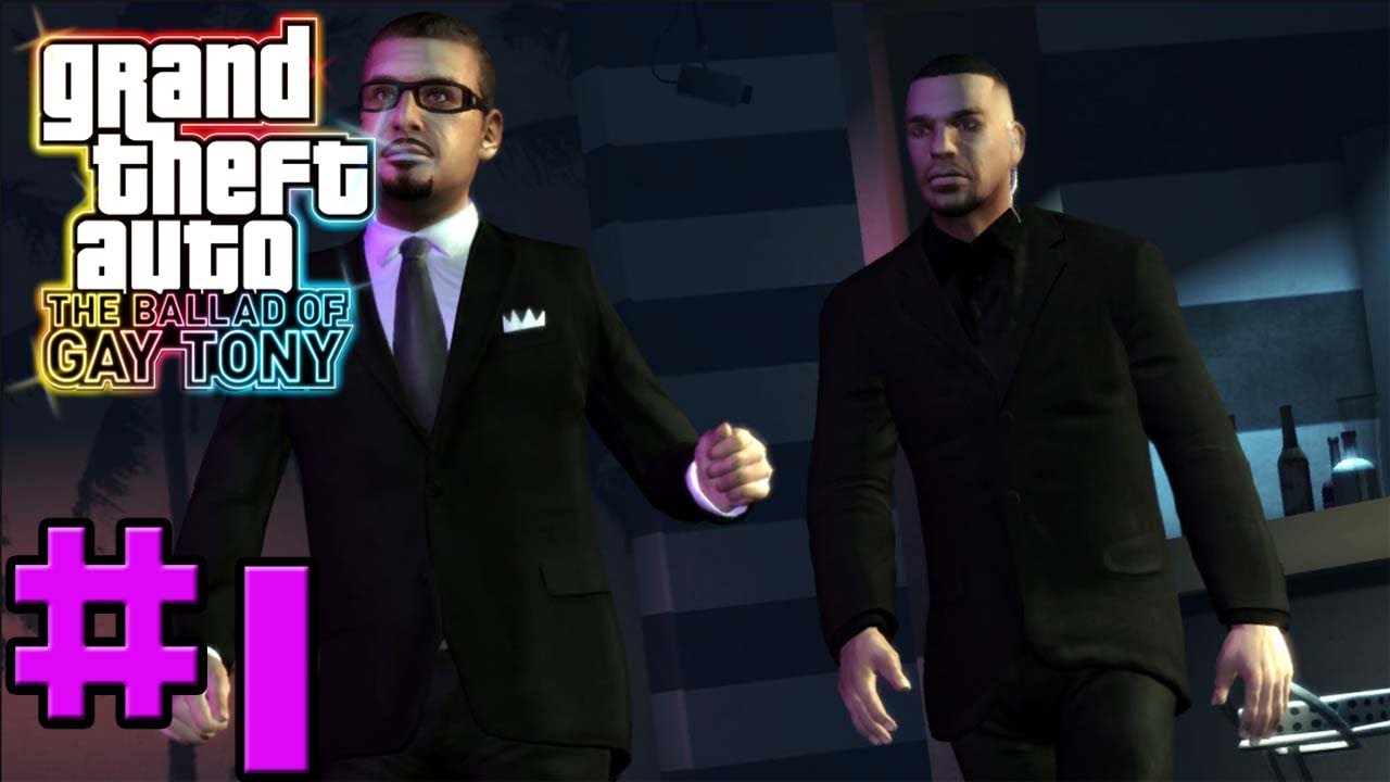 EL 9 (GTA IV VERSION XBOX 360) GRAND THEFT AUTO IV THE BALLAD OF GAY TONY YouTube