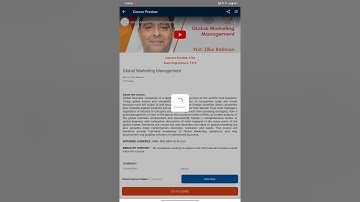 NPTEL Global Marketing Management ASSIGNMENT ANSWERS WEEK-11 | ReasoningwithAbhishek001