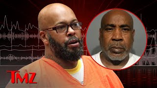 Suge Knight Won't Testify Against 'Keefe D,' Says Tupac Shooter Isn't Who Cops Think It Is | TMZ