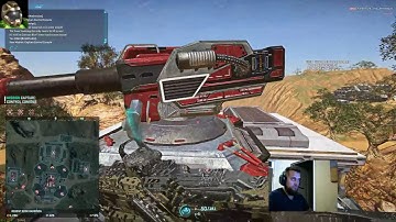 Infiltrator Hacking mission attempts during massive battle (PlanetSide 2 Raw Footage)