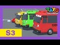 Tayo Folge Schwere fahrzeuge und mechaniker! l S3 16-20 Zusammenstellung l Tayo Der Kleine Bus
