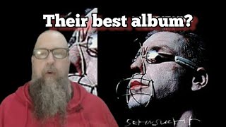 Rammstein 'Sehnsucht' Album Review (Is this their best album?)