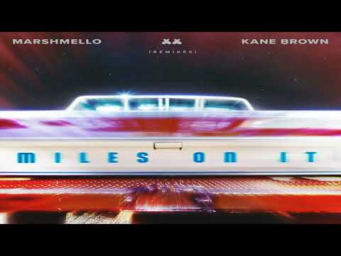 Kane Brown feat. Marshmello - Miles On It (Vavo Remix)
