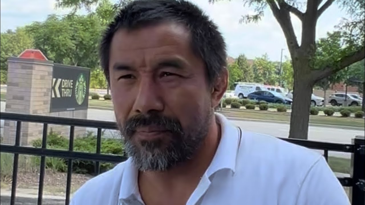 АКШ/ Данияр Кобонов иним менен маек👍🇰🇬🇰🇬Чикаго