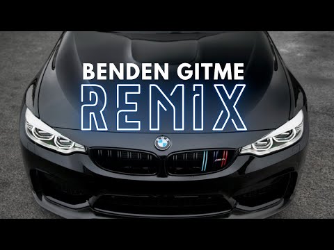 Tuğba Başaran - Benden Gitme (Remix)