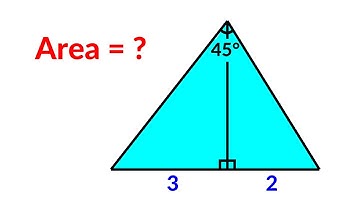 Math Olympiad | A Very Nice Geometry Problem | 2 Different Methods