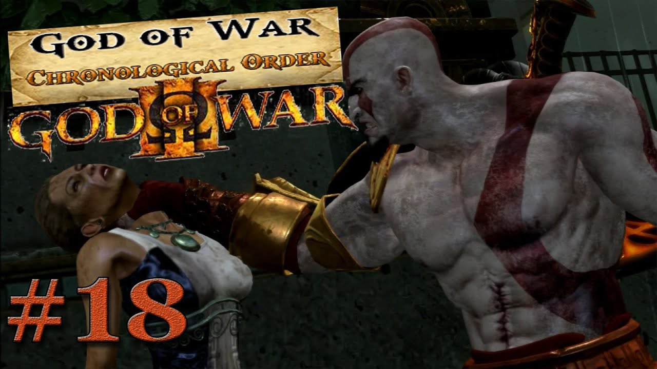 God Of War Chronological Order God Of War 3 Playthrough Walkthrough Part 18 Hera s Garden god-of-war-chronological-order-god-of-war-3-playthrough-walkthrough-part-18-hera-s-garden