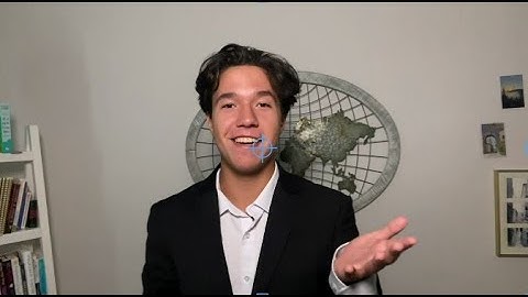 IE Application Video - Express Yourself