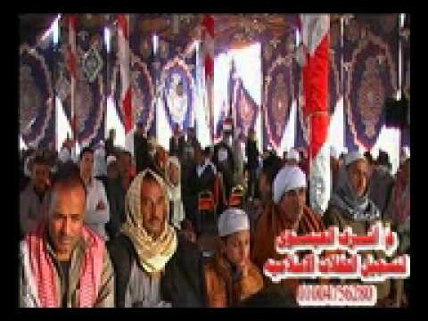 الشيخ ابراهيم عبد الغنى عزاء الحاج السيد عبد العزيز