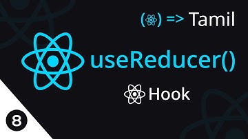 useReducer | Hooks | React Basics Tut#8 | Tamil