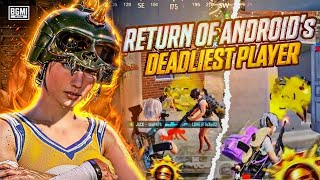 Return Of *Android's DEADLIEST Player 👑