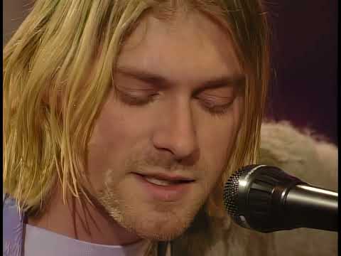 Nirvana - MTV Unplugged in New York (4k Remastered)