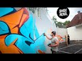 cleanest GRAFFITI with FAMOUS 🇩🇪 WRITERS !! Schichtweise Jam 2019 report