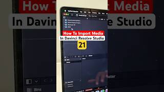🤯 DaVinci Resolve 21 Is a Game Changer !  #technology