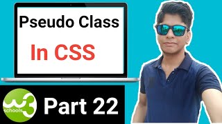 Pseudo Classes In CSS [ CSS Pseudo-class] | CSS Series  Part 22 | it full knowledge