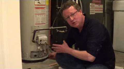 Water Heater Pilot Won't Stay Lit - Water Heater Flame Arrestor