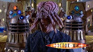 Doctor Who Daleks In Manhattan + Evolution of the Daleks | Tenth Doctor | TV Series Episode Review