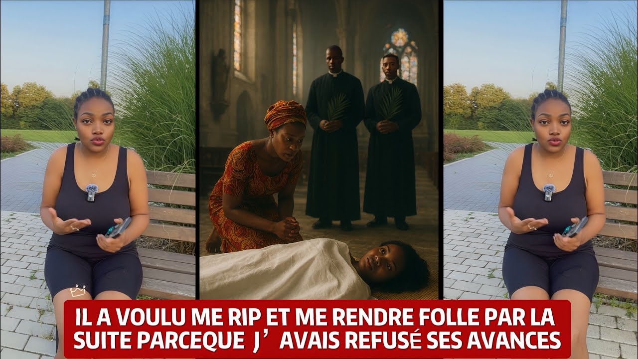 🇧🇯🫆FAITES TRÈS ATTENTION LE DEHORS EST MINÉ : Histoire mystique à écouter absolument les filles