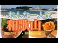 【女ひとり旅】【和歌山旅行VLOG】・観光・ご当地グルメ・癒しの旅｜世界遺産・那智の滝・熊野古道｜World heritage site｜wakayama_japan【ホテルベルヴェデーレ】