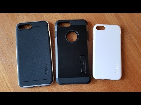 Best Spigen Case For Iphone 8 / Iphone 8 Plus - Fliptroniks.com