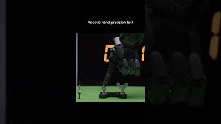 Robotic Hand Demonstrating High Precision And Speed In Lab Test