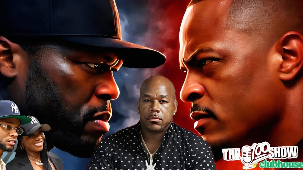 Wack100 Ti is a rat.i got Blacc Sam's Paperwork. Clarissa Shields & Papoose 