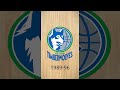 Minnesota Timberwolves Logo History Nba Shorts