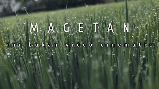 Magetan Awesome||Bukan video Cinematic