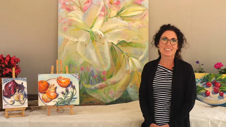 Lisa Rainey - Sawdust Studios Presents "Meet the A...