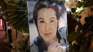 NSND Thanh Ngân Đến Tiễn biệt NSUT VŨ LINH