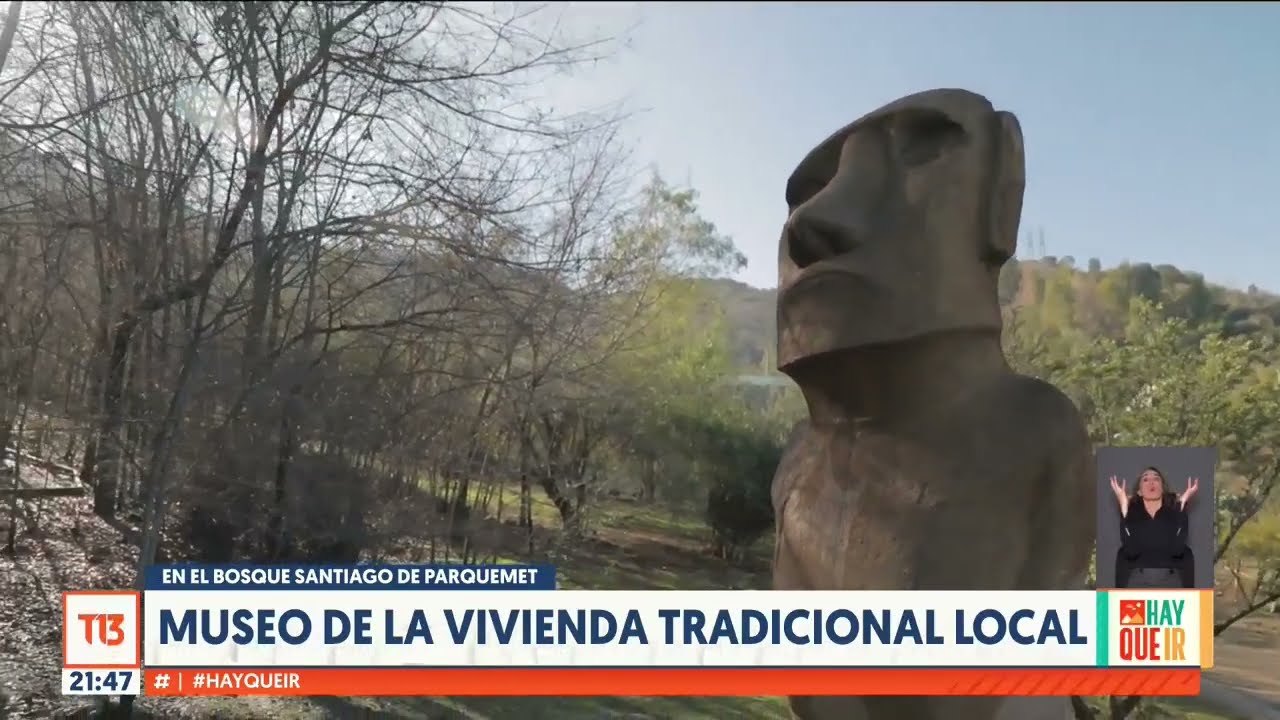 Bosque Santiago, un centro de educación ambiental