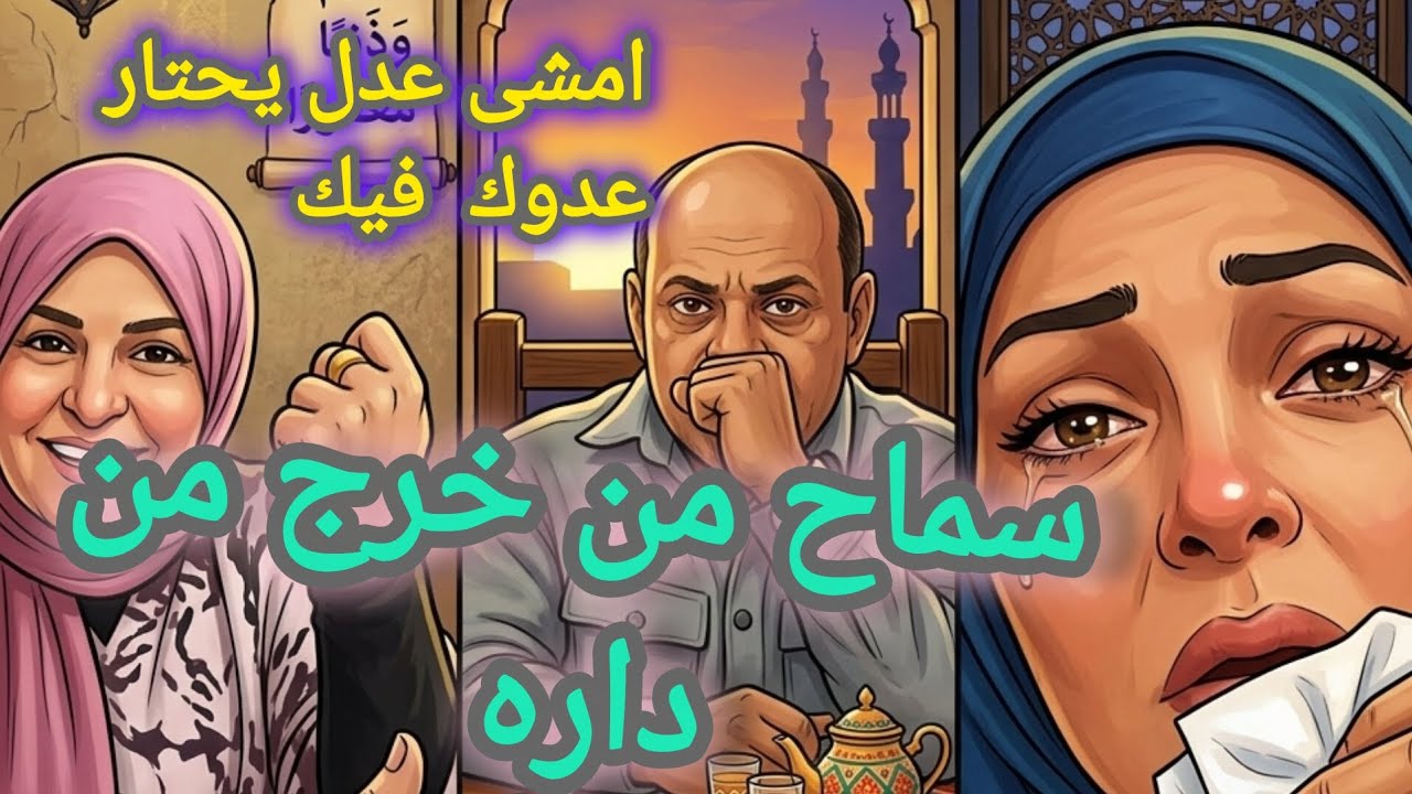 سماح ليه نخلق مشاكل وموضوع  شقه الدقي استهلك بما فيه الكفايه#مغتربه_في_فرنسا