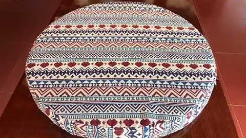 Nệm lót ghế- nệm đẹp - thegioimungman.com - RÈM MÀN MINH NGUYỆT BMT - 0914 032 573