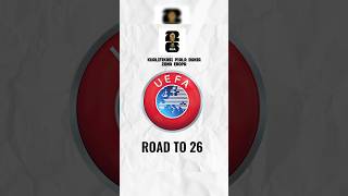 HASIL KUALIFIKASI PIALA DUNIA ZONA EROPA • MATCHDAY 1 #roadtoworldcup #fifa #football #europe