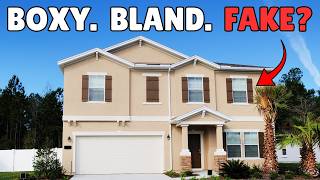 Why Do Florida Homes Look So Weird?
