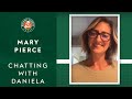 Chatting with Daniela (Episode 1) - Mary Pierce