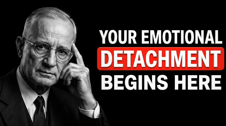 Detach Yourself from Everything You Can't Control | Napoleon Hill