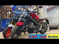 2025 YAMAHA XSR 155 Launched In INDIA | Detailed Review | Price Mileage New Features | TECH MOTORS