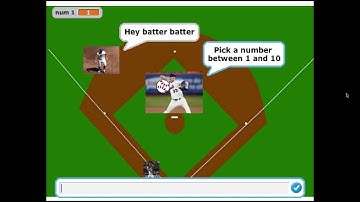 Baseball Scratch