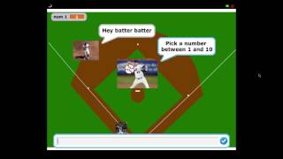 Baseball Scratch screenshot 5
