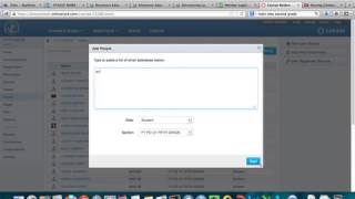 Adding People as Teachers in your Canvas LMS course Wealth