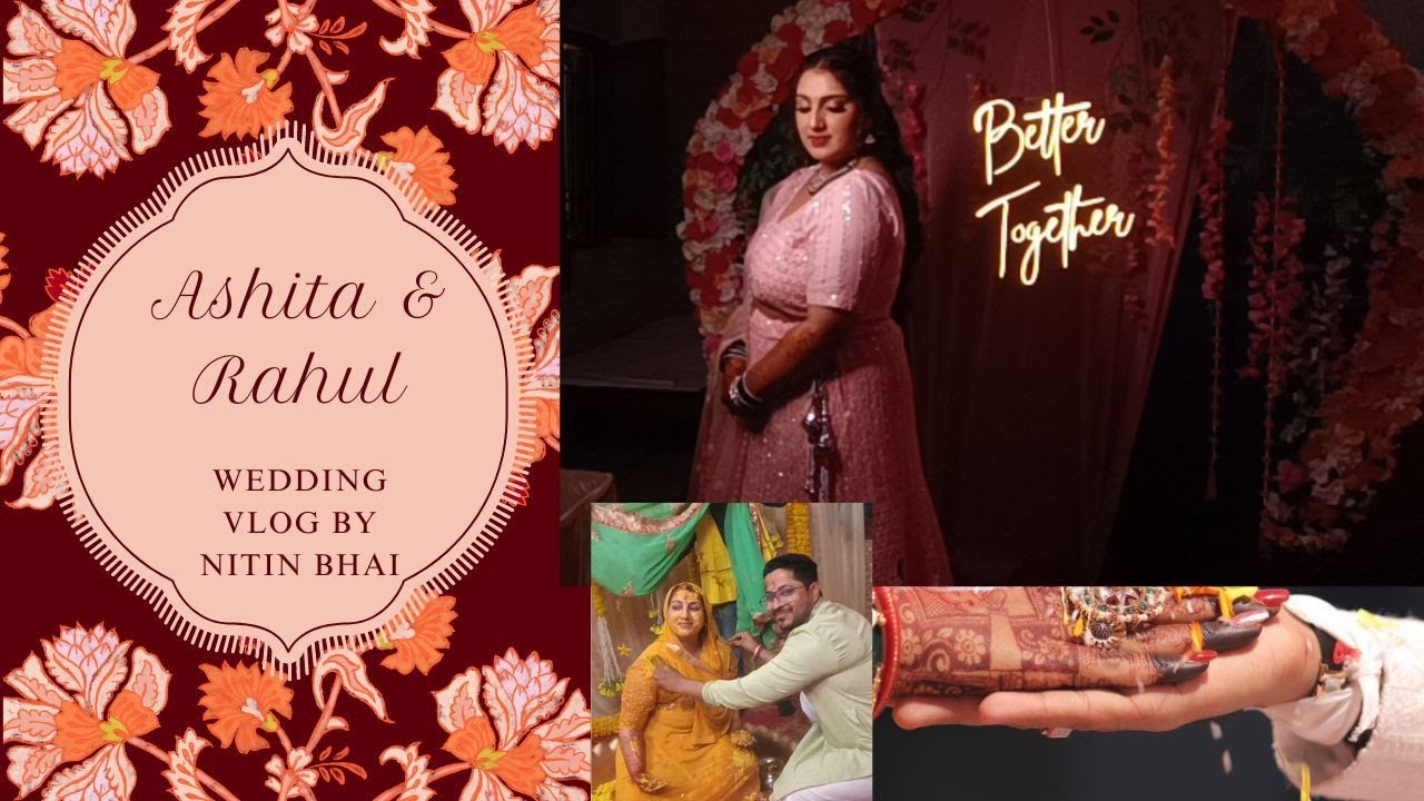 Aashi ki shaadi | Chandigarh | shaadivlog | thapliyal