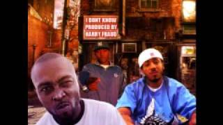 Black Rob,Peedi Crakk & Lil Cease - I Dont Know (Prod. by Harry Fraud) + Downlaod
