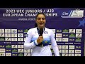 #EuroTrack23 | Beatrice Bertolini interview