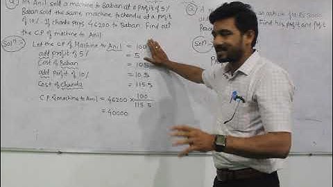 B.Com Sem 2 - Statistics and Business Mathematics - Lecture 25