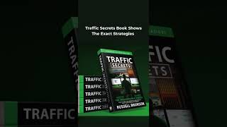 Free Traffic Secrets Book — Grow Traffic Fast